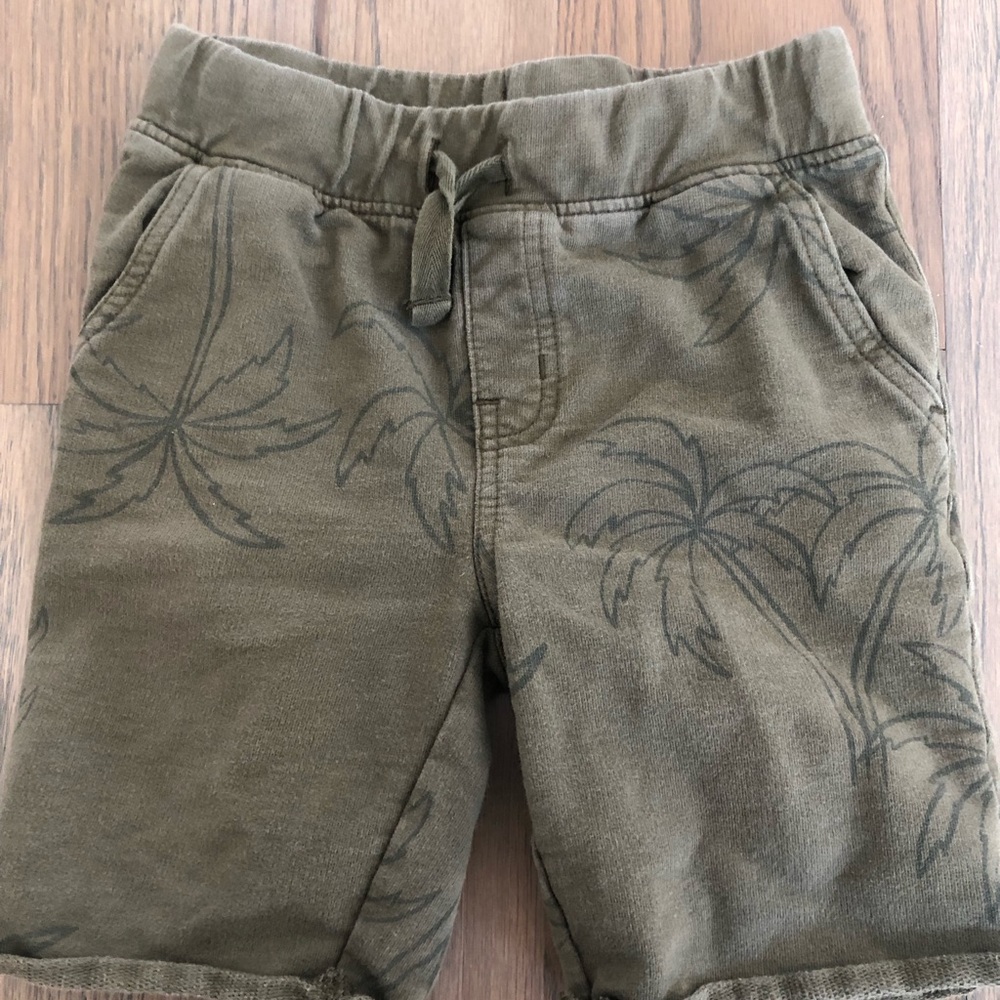 Tea collection toddler boys shorts
